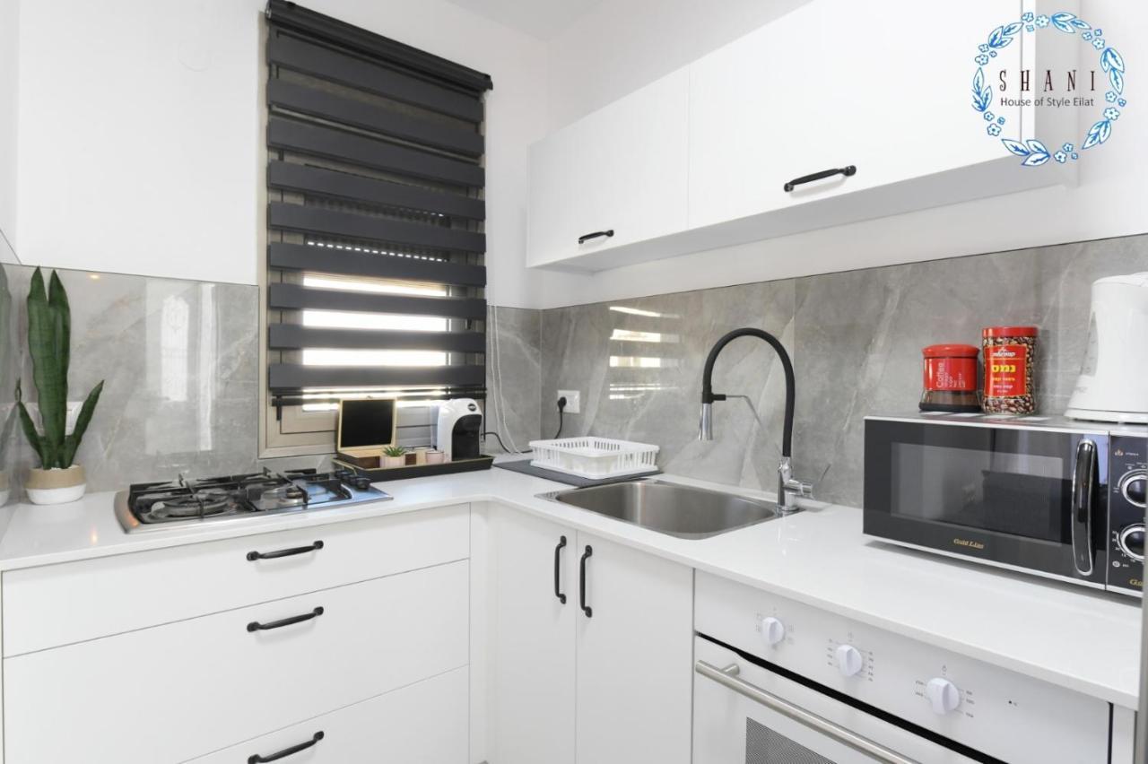 דירה Shani House Of Style אילת