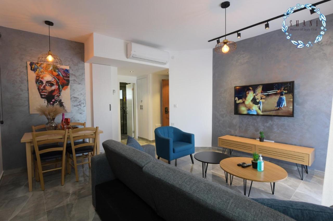 Shani House Of Style דירה אילת